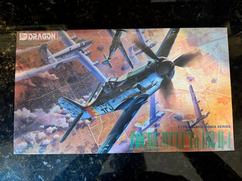 Dragon Focke Wulf Ta 152 H-1 #5008 1/72