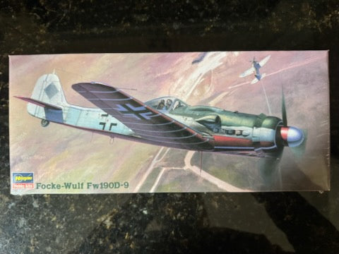Hasegawa Focke Wulf Fw190D-9 #51306 AP6 1/72