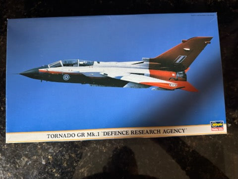 Hasegawa Tornado GR Mk.1 Defence Research Agency #00097 1/72