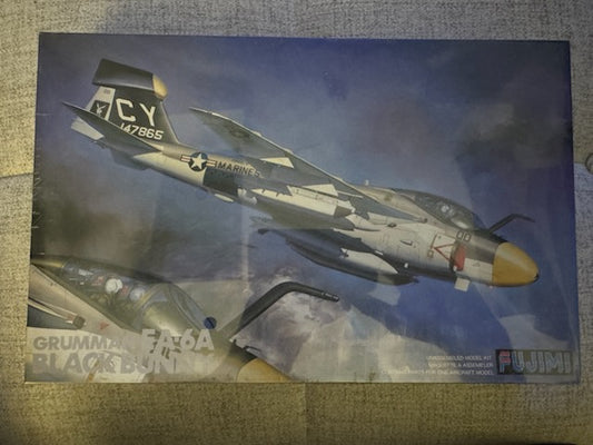 Fujimi Grumman EA-6A Black Bunny H-14 #27014 #1/72