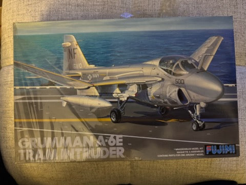 Fujimi Grumman A-6E Tram Intruder H-13 #27013 #1/72